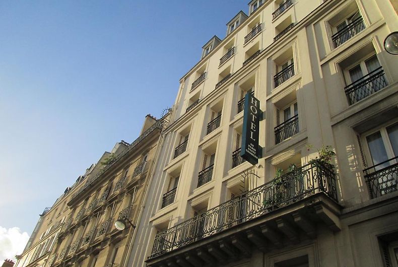 HOTEL DE PARIS SAINT PARIS