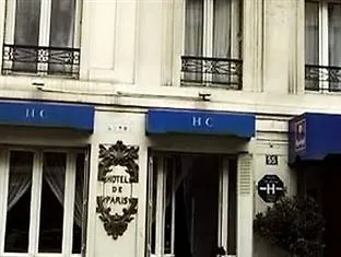 Hotel De Saint Georges