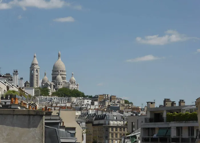 De Saint Georges 3* Paris