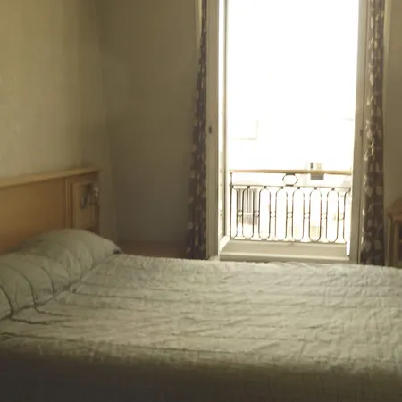 Hotel De Saint Georges París