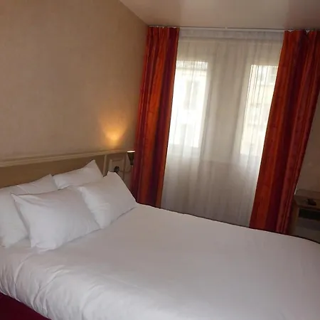 De Saint Georges Hotel París