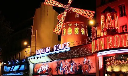 Otel De Saint Georges Paris