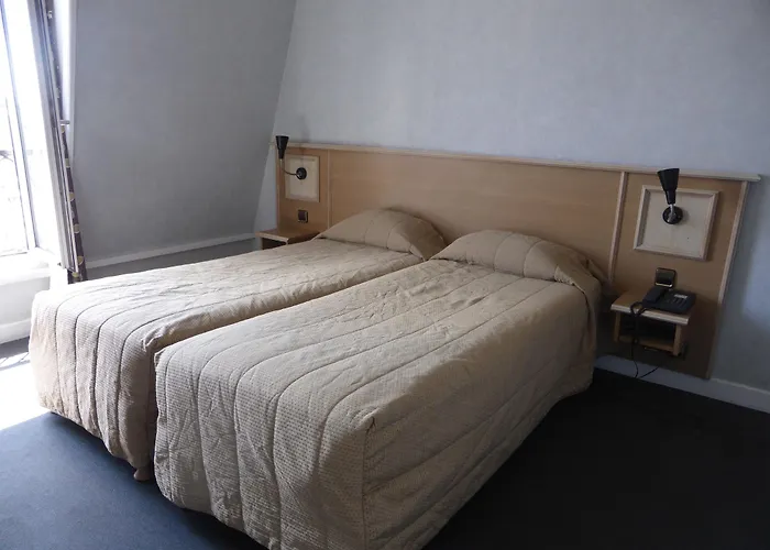 De Saint Georges فندق باريس