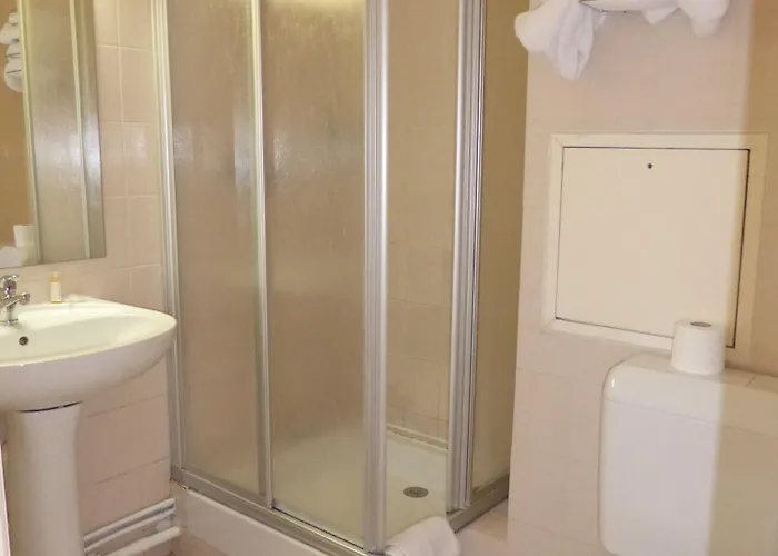 De Saint Georges Hotel París