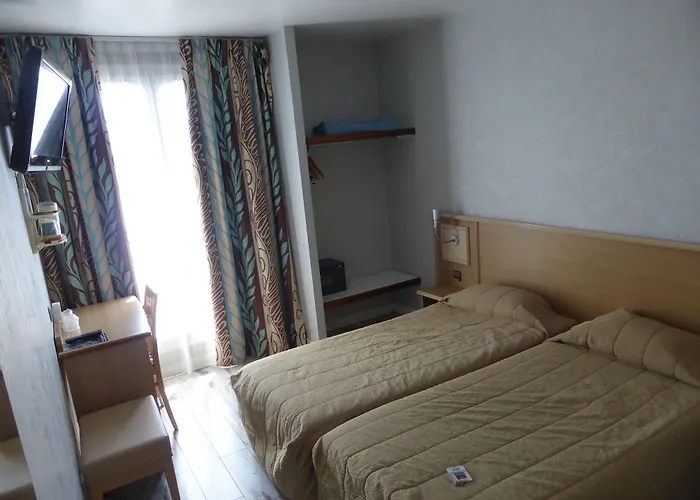 De Saint Georges Hotel París