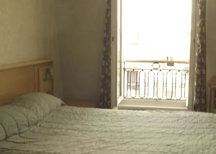 Hotel De Saint Georges París