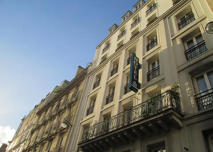 فندق De Saint Georges 3*