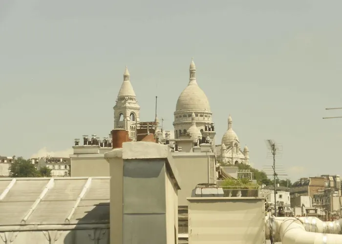 De Saint Georges 3* París