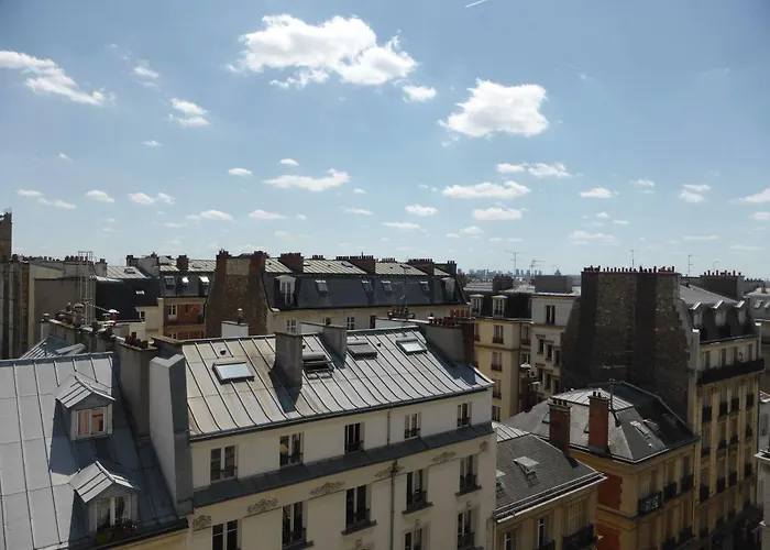 De Saint Georges 3* París