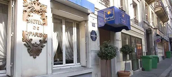 De Saint Georges 3* París