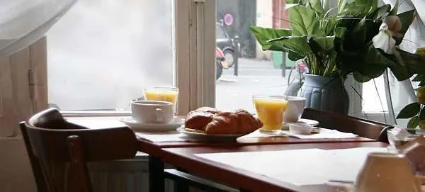 Hotel De Saint Georges