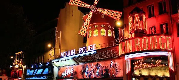 Hotel De Saint Georges París