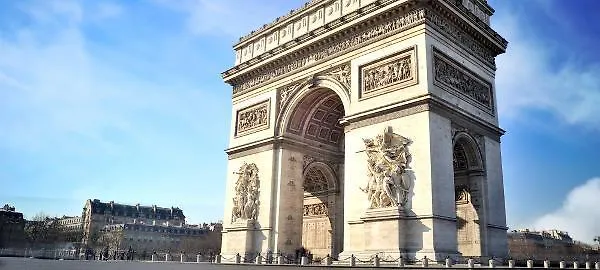 De Saint Georges 3* París