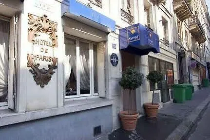 Hotel De Saint Georges