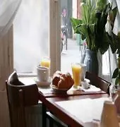 De Saint Georges Hotel París