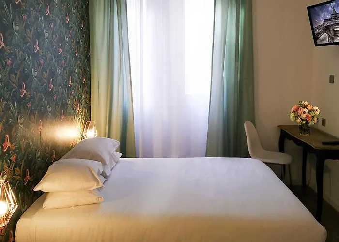 De Saint Georges París