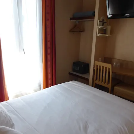 Hotel De Saint Georges París