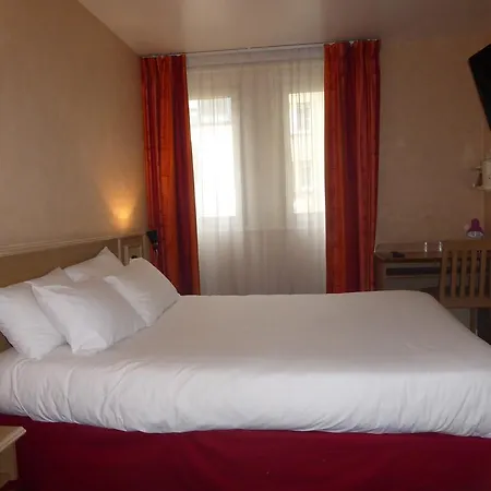 Hotel De Saint Georges París