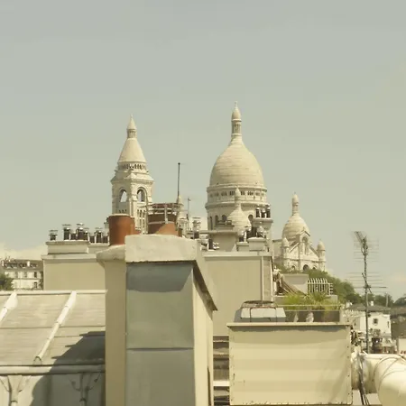 De Saint Georges 3* París