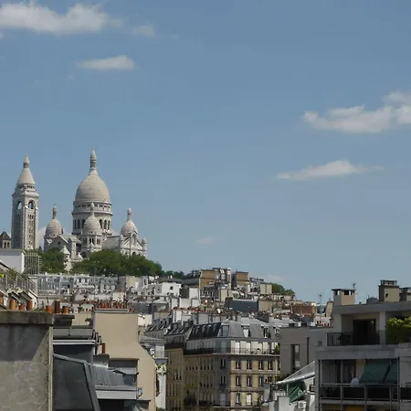 De Saint Georges 3* París