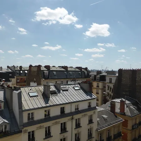 De Saint Georges 3* París