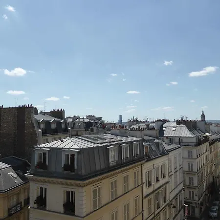 De Saint Georges 3* París