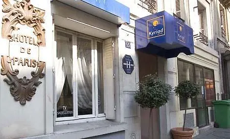 De Saint Georges 3* París