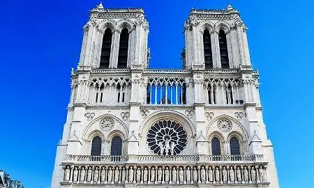 De Saint Georges París