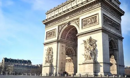 De Saint Georges 3* París