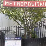 De Saint Georges Отель Париж