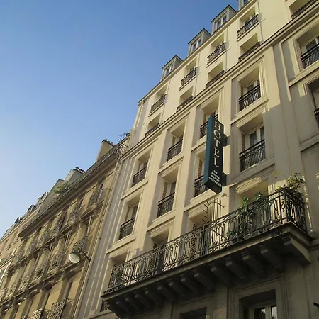 Hotell De Saint Georges 3*