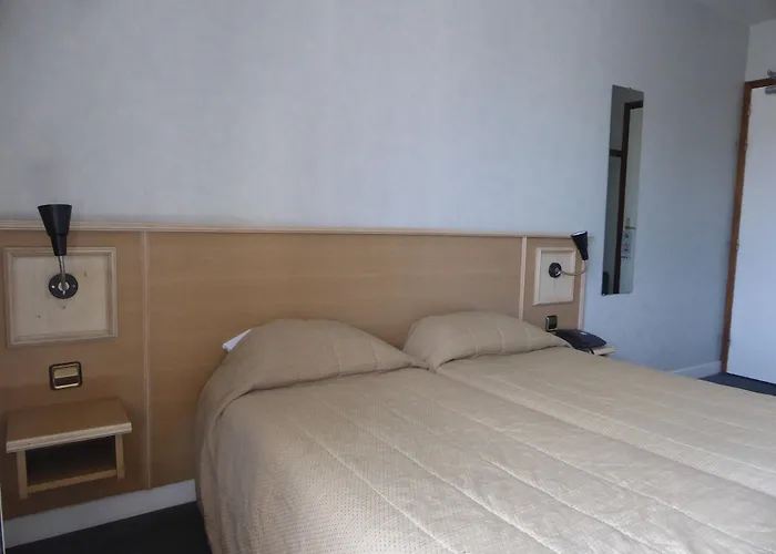 Hotell De Saint Georges 3*