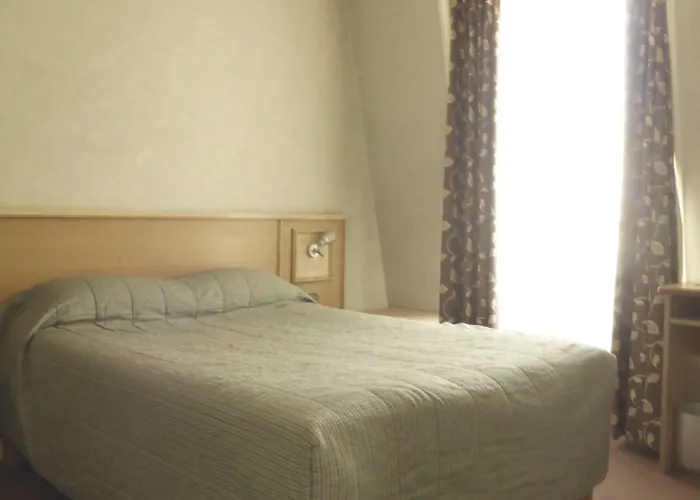 Hotell De Saint Georges 3*