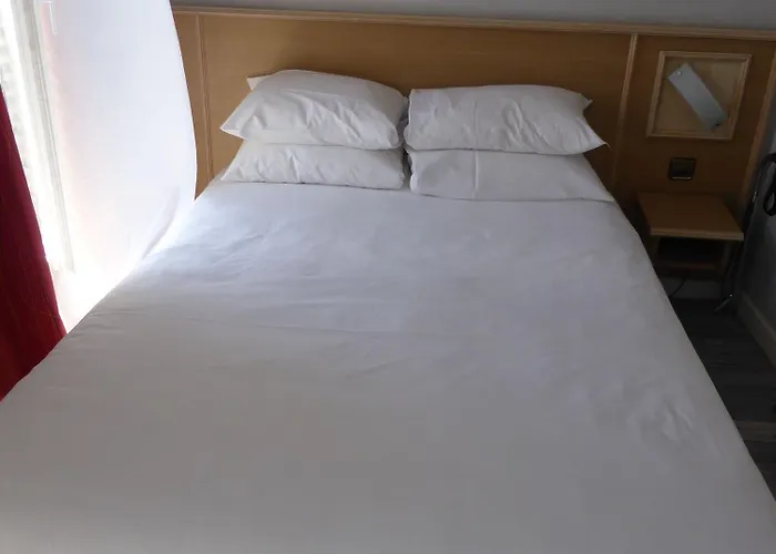 Hotell De Saint Georges Paris