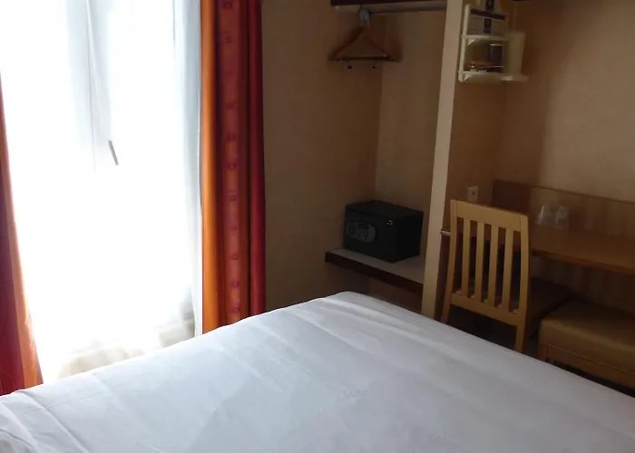 Hotell De Saint Georges Paris
