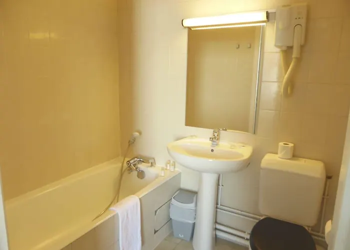 Hotell De Saint Georges Paris