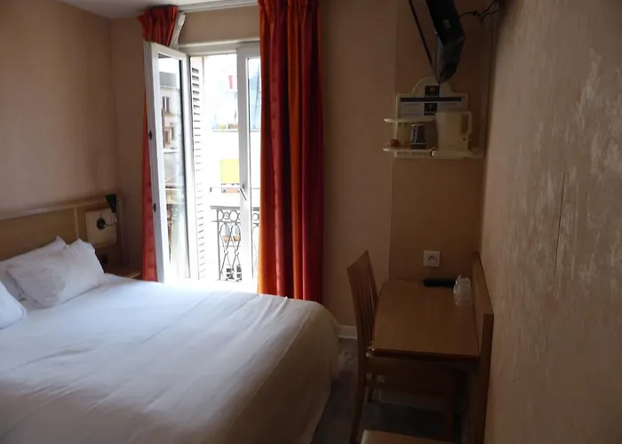 De Saint Georges Hotell