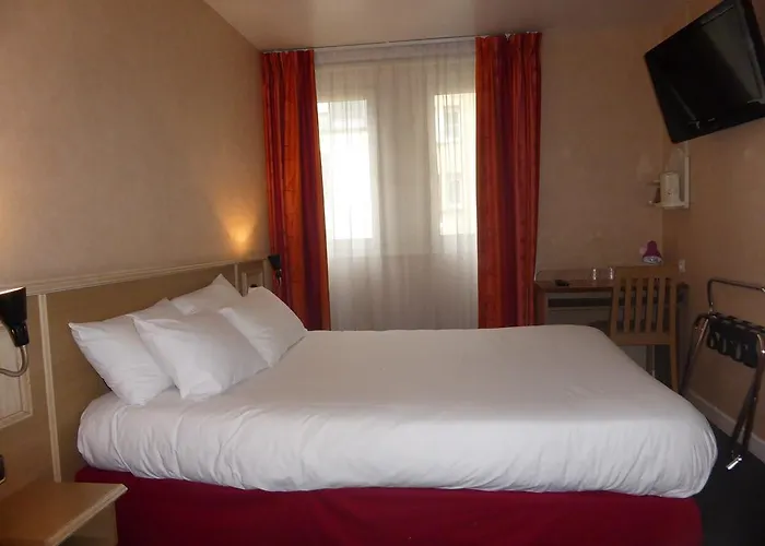 Hotell De Saint Georges Paris