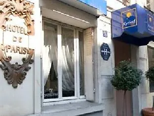 De Saint Georges Hotell 3*
