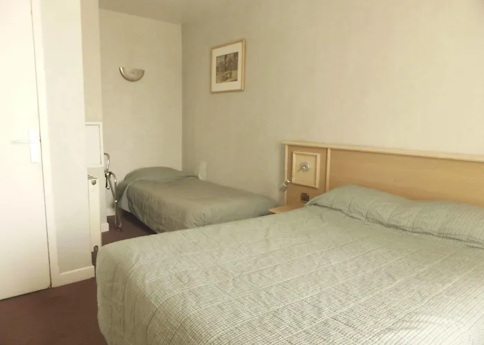 De Saint Georges Hotell 3*