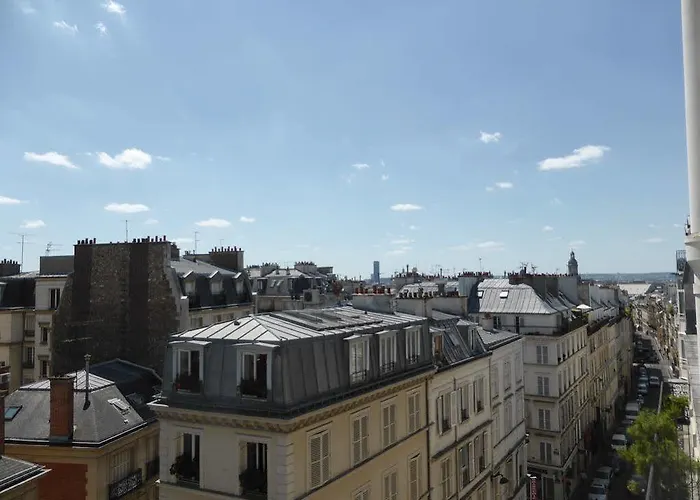De Saint Georges 3* Paris